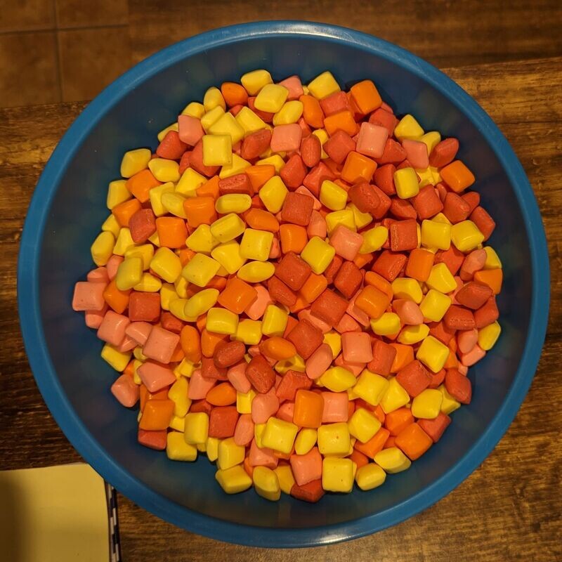 Freeze Dried Starbursts