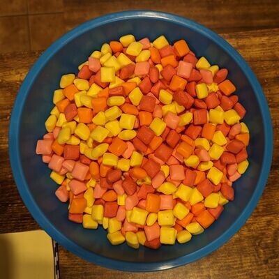 Freeze Dried Starbursts