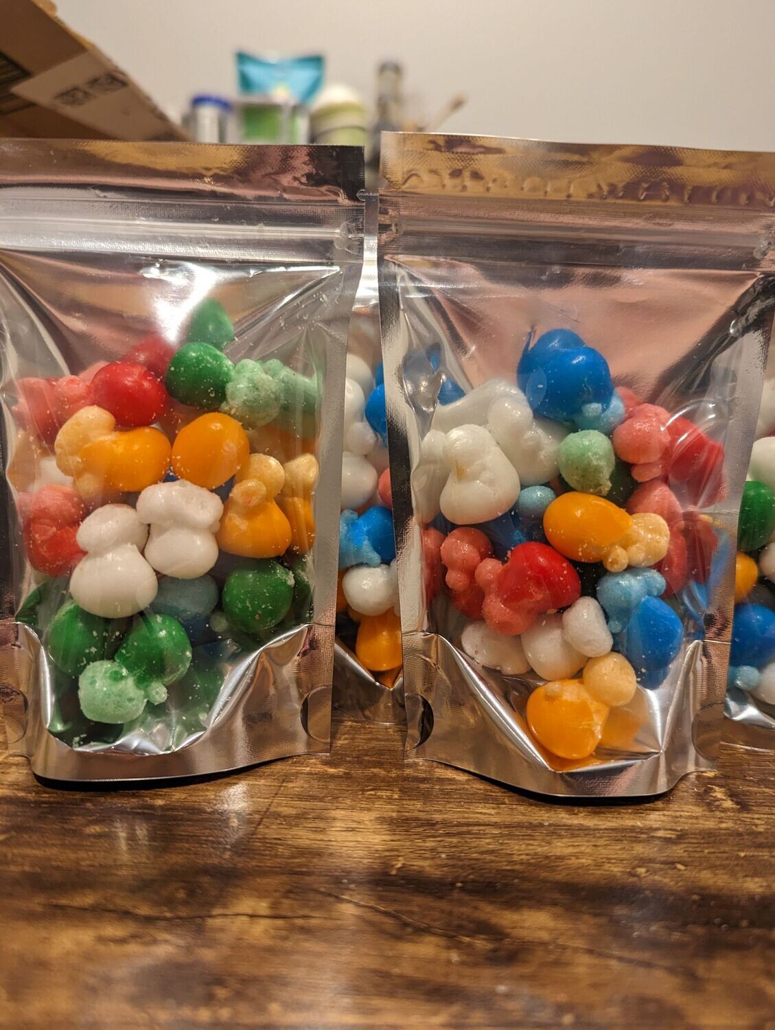 Freeze Dried Airheads Bites