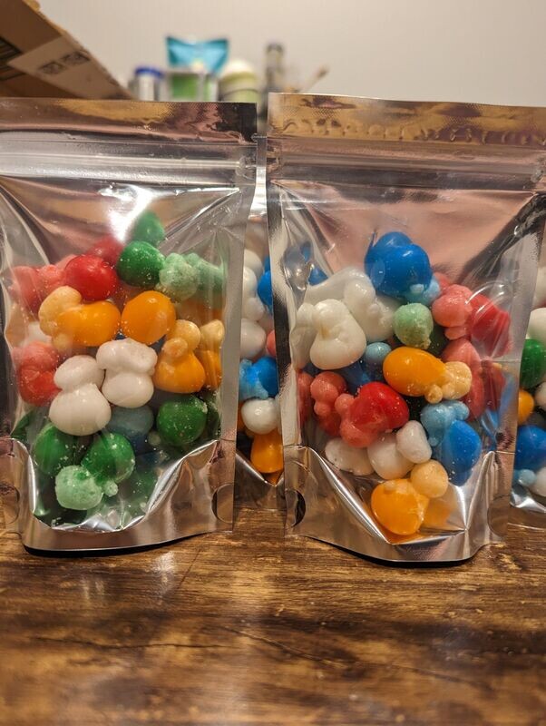 Freeze Dried Airheads Bites