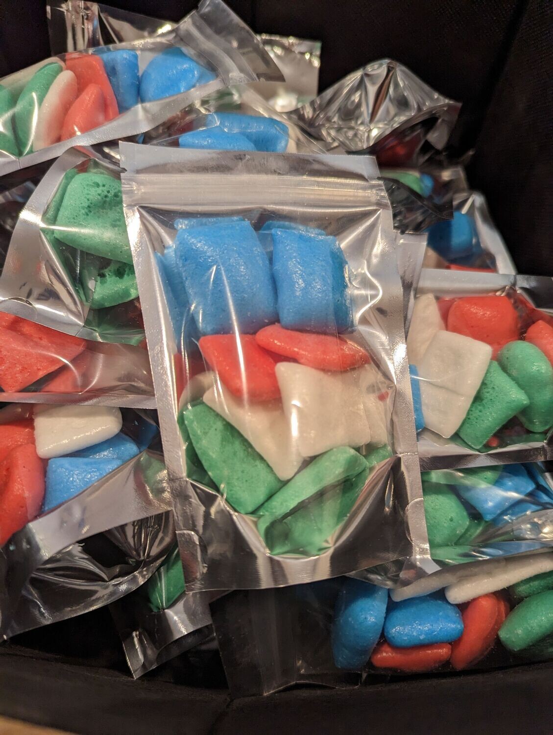 Freeze Dried Air Heads