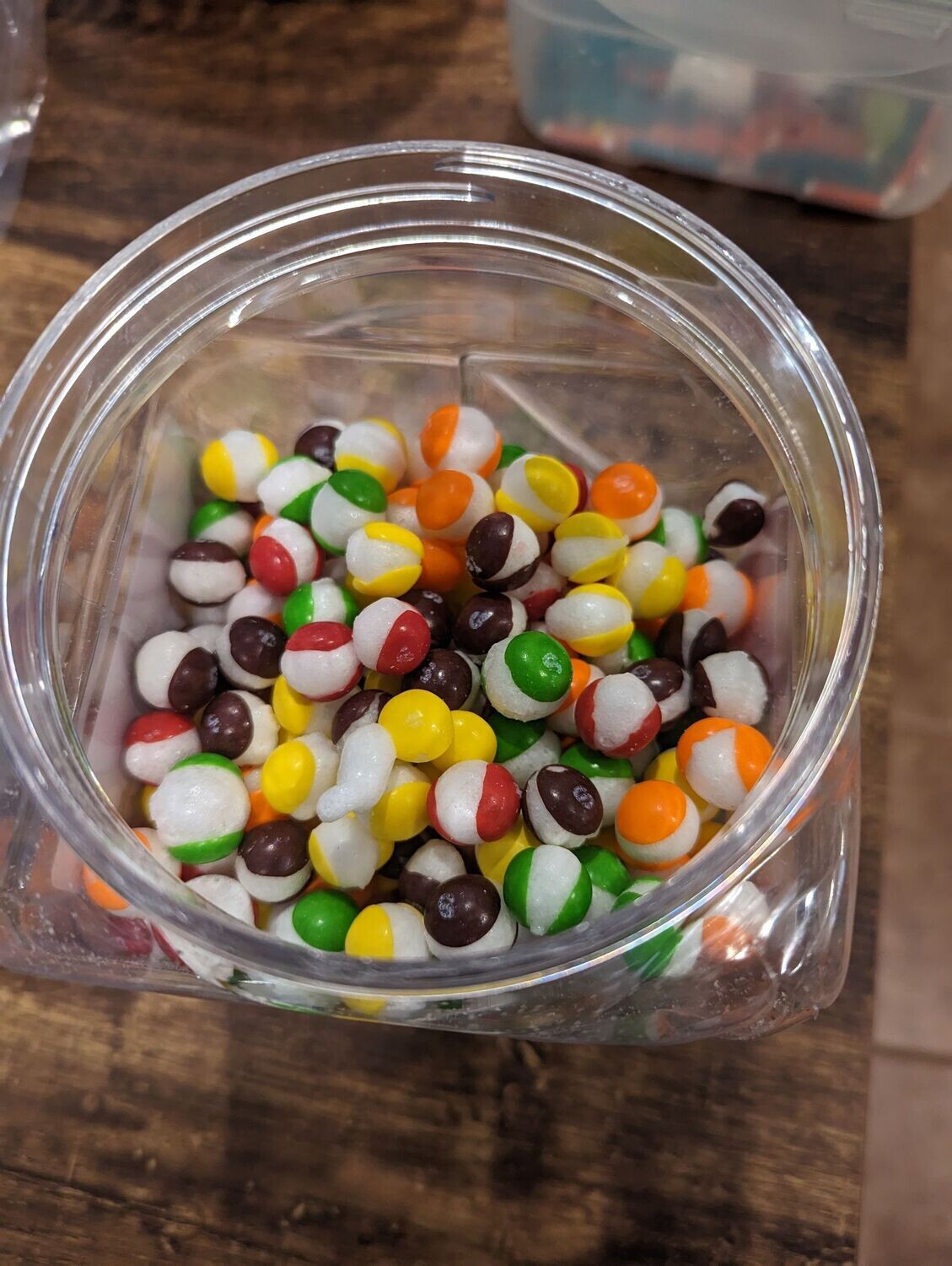 Freeze Dried Skittles