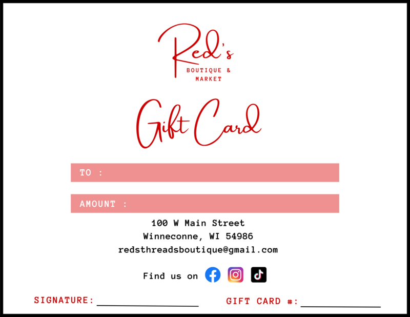 Gift card