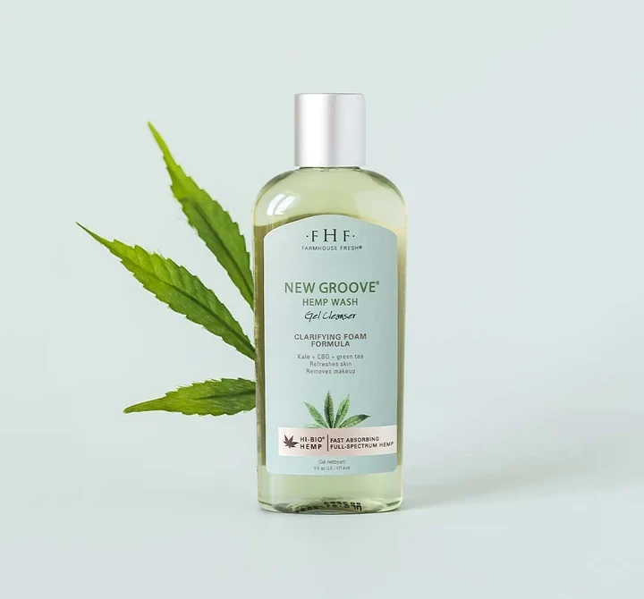 New Groove Hemp Wash