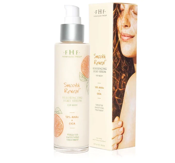 Smooth Reveal Resurfacing serum