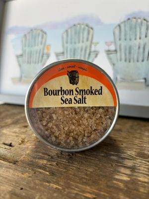 Sea Salt Rub Tin