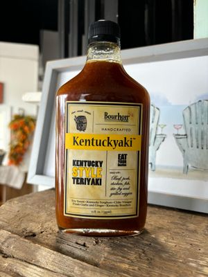 Kentuckyaki Sauce