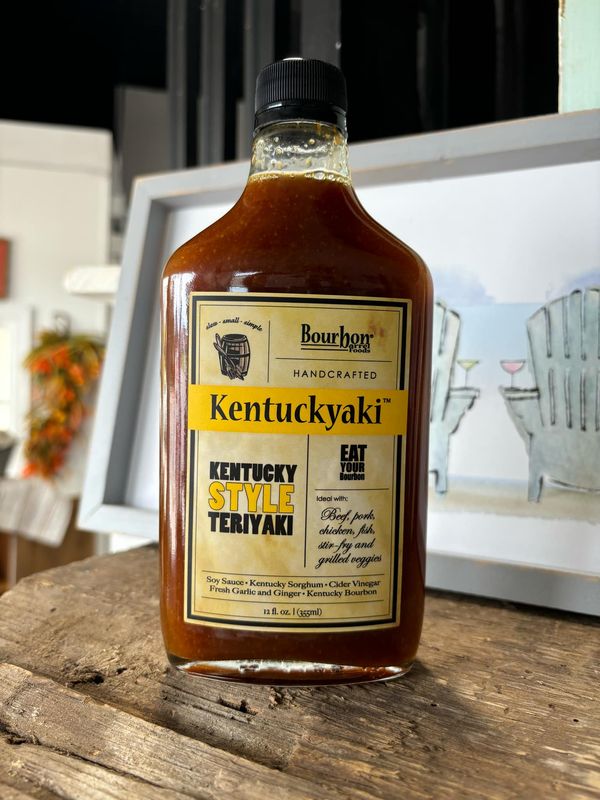 Kentuckyaki Sauce