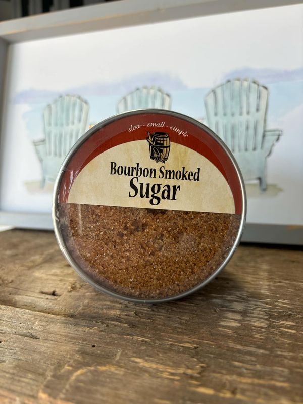 Smoked Brown Sugar Tin