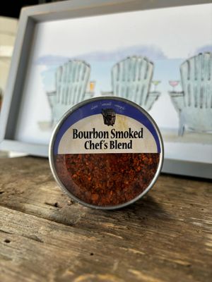 Chef&#39;s Blend Rub Tin