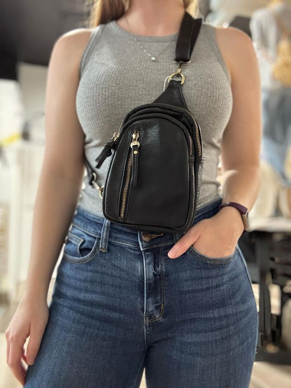 Skyler Sling Bag