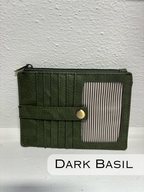 Penny Mini Travel Wallet