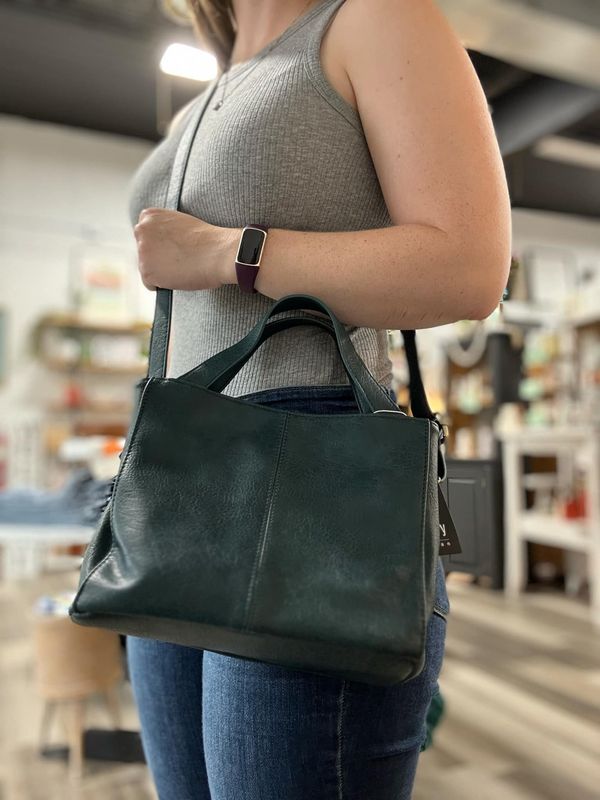 Brandi Convertible Crossbody Handbag
