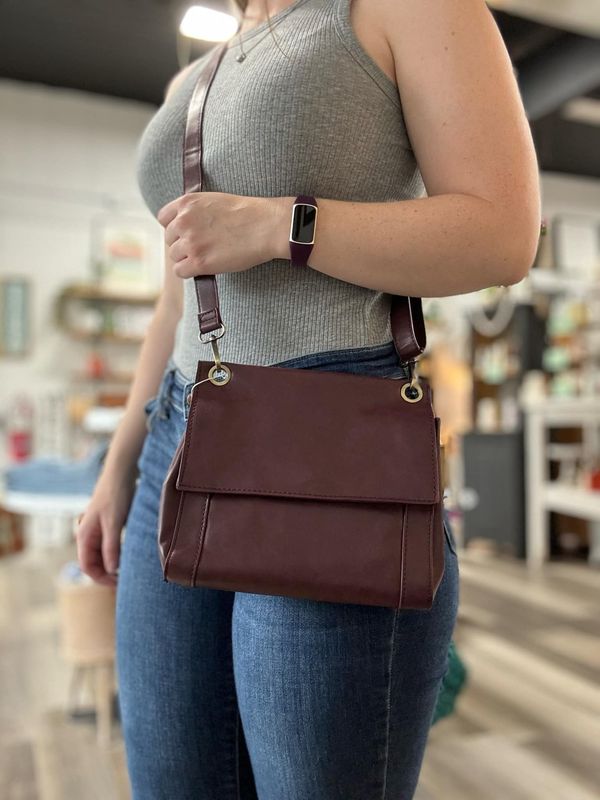 Liana Crossbody Bag