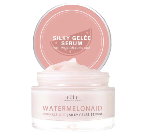 Watermelonaid Hi-Bio Hemp Silky Gele Serum