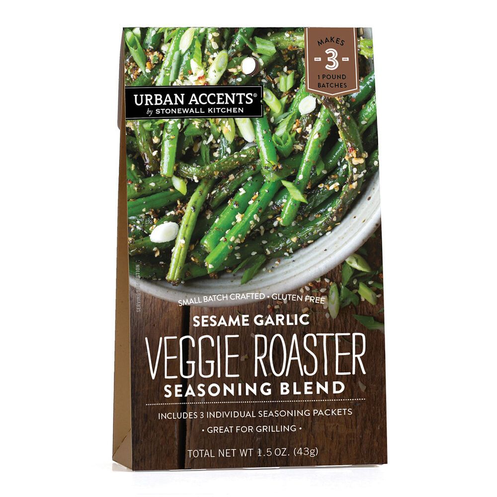 Sesame Garlic Roaster