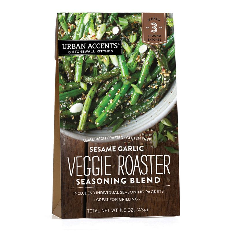 Sesame Garlic Roaster