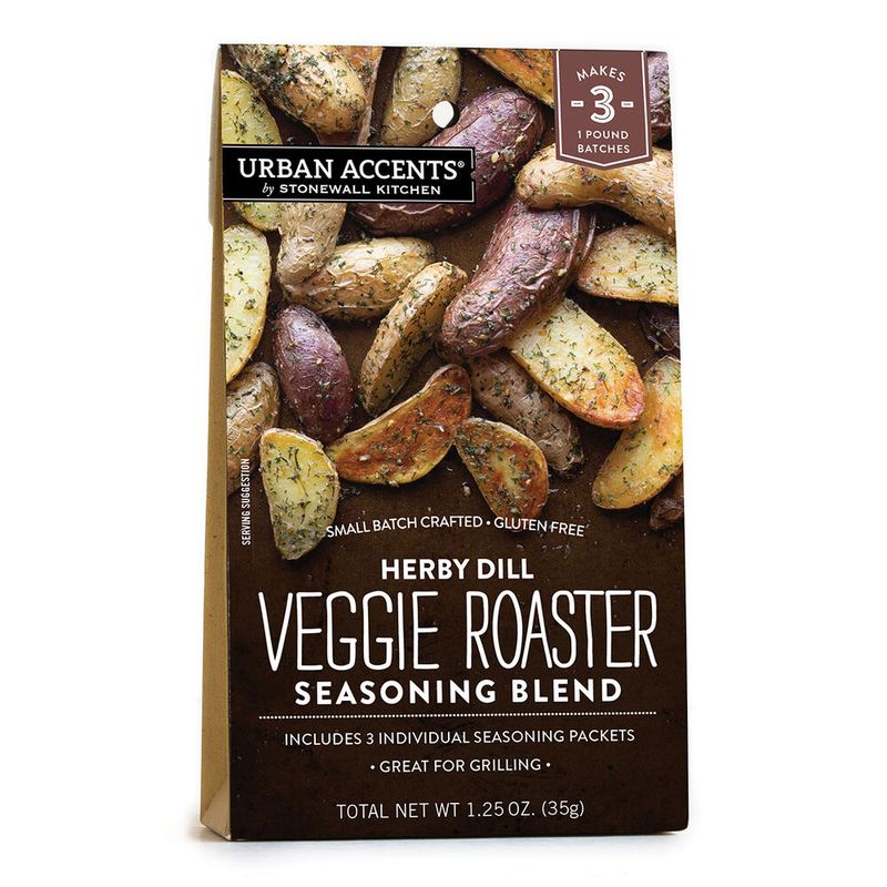 Herby Dill Veggie Roaster