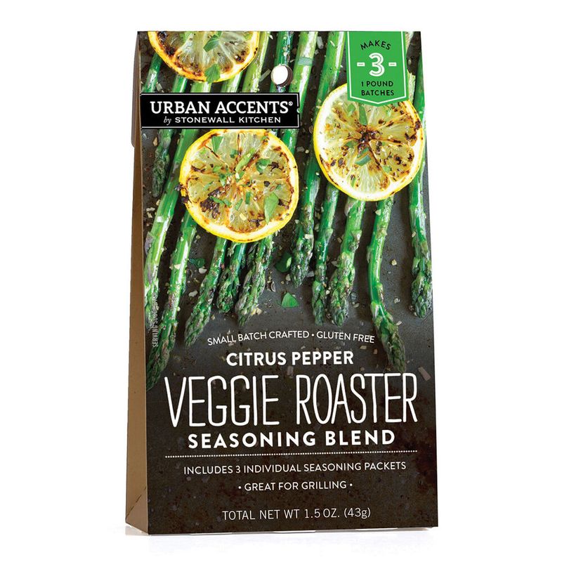 Citrus Pepper Roaster