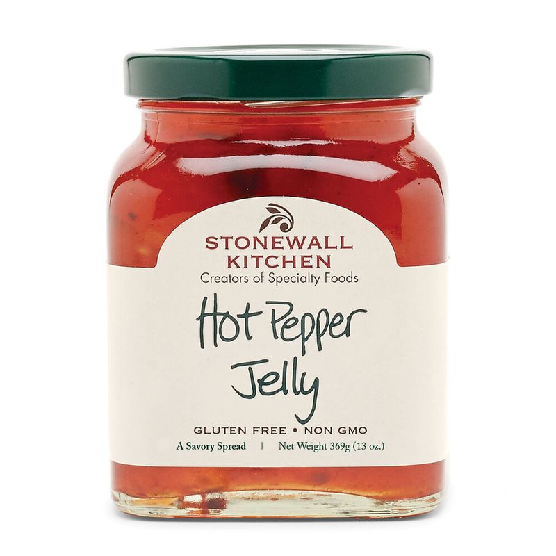 Hot pepper Jelly