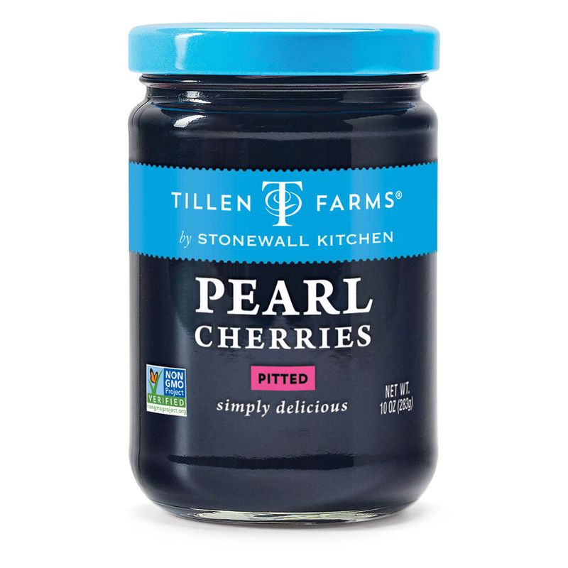 Pearl Cherries