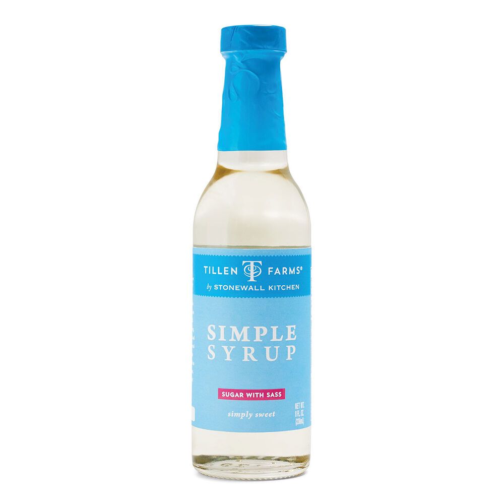 Simple Syrup Mix