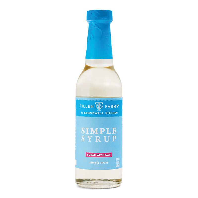 Simple Syrup Mix