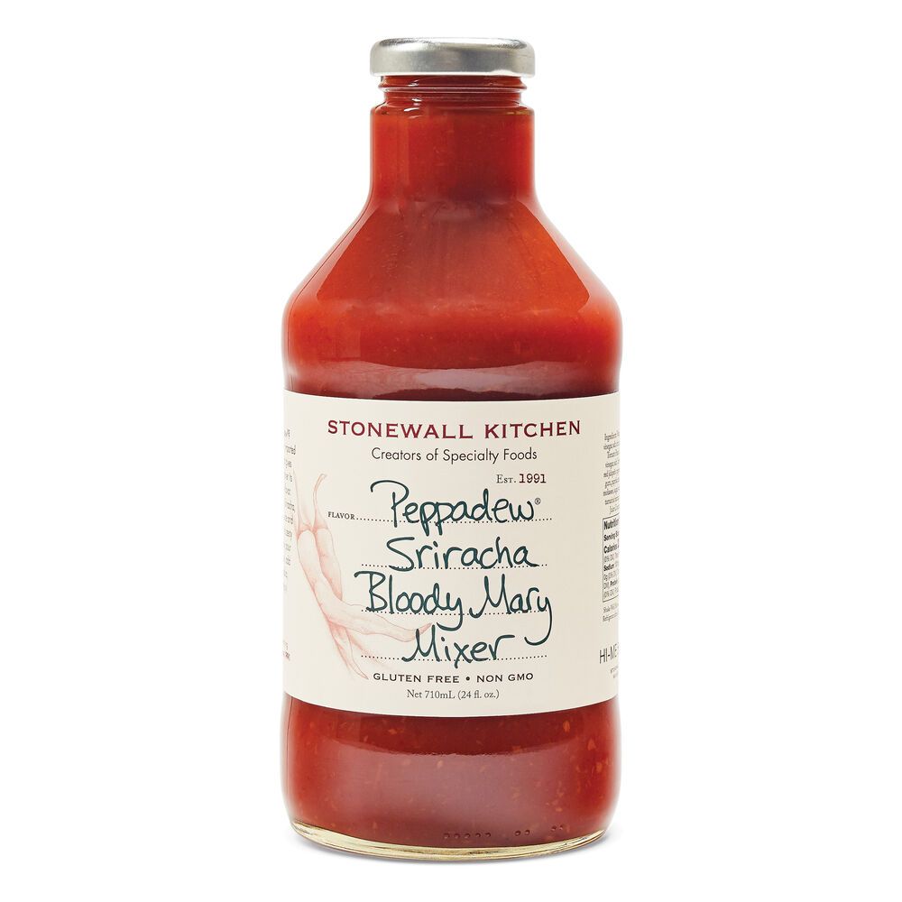 Peppadew Siracha Bloody Mary Mix