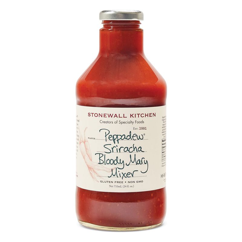Peppadew Siracha Bloody Mary Mix