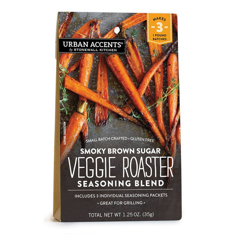 Smoky Brown Sugar Veggie Roaster