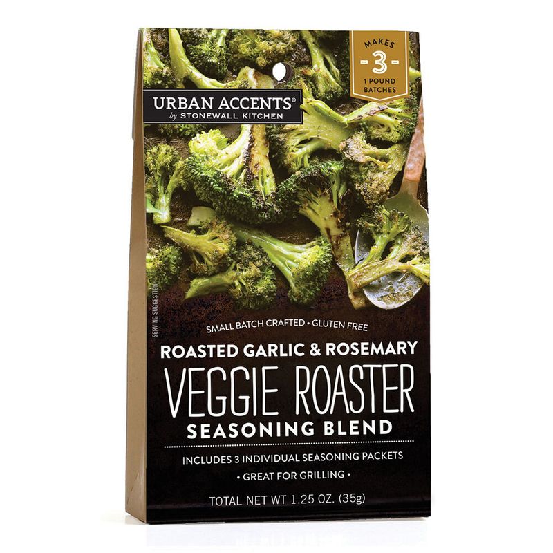 Roasted Garlic &amp; Rosemary Roaster