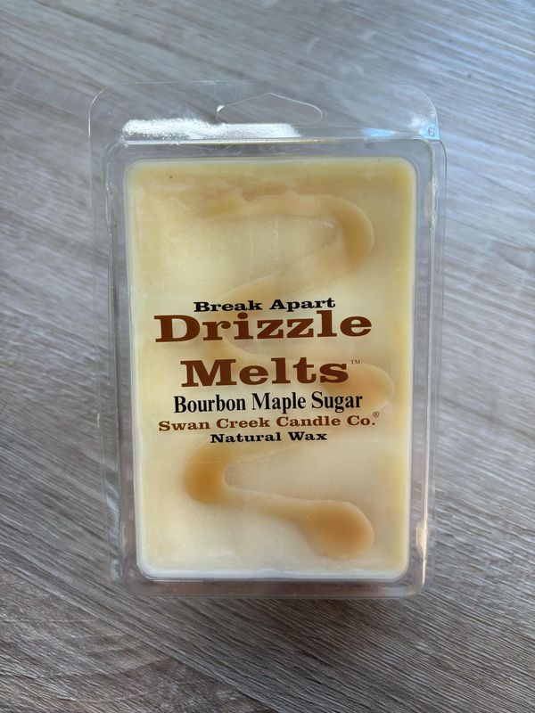 Bourbon Maple Sugar Swan Creek Melt