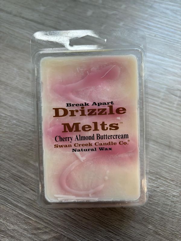 Cherry Almond Buttercream Swan Creek Melt