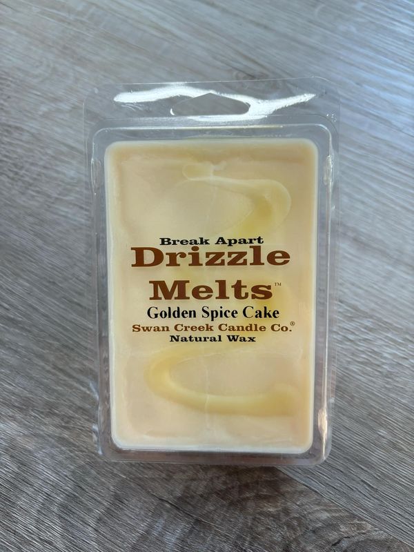 Golden Spice Cake Swan Creek Melt