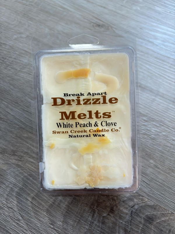 White Peach Clove Swan Creek Melt