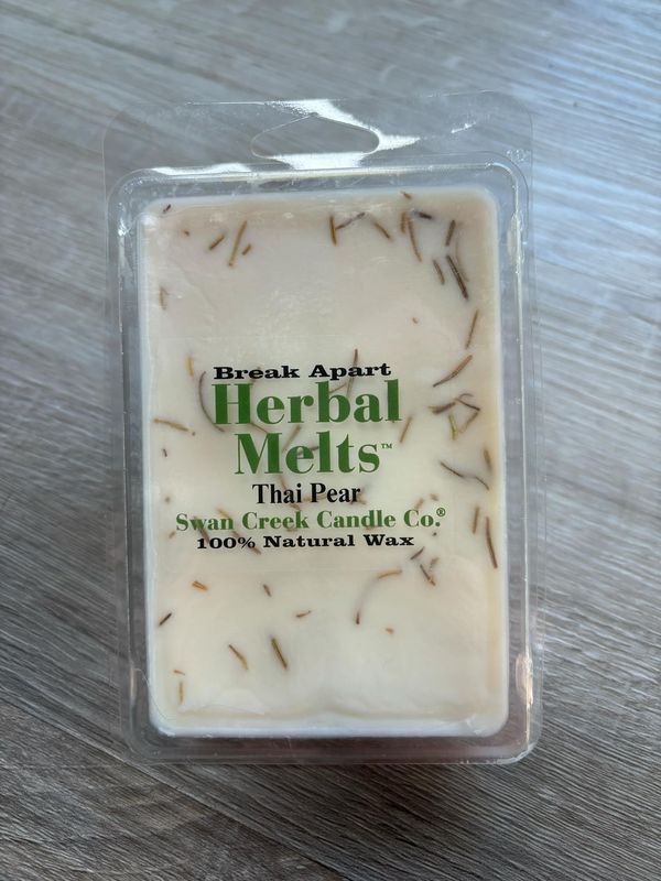 Thai Pear Swan Creek Melt