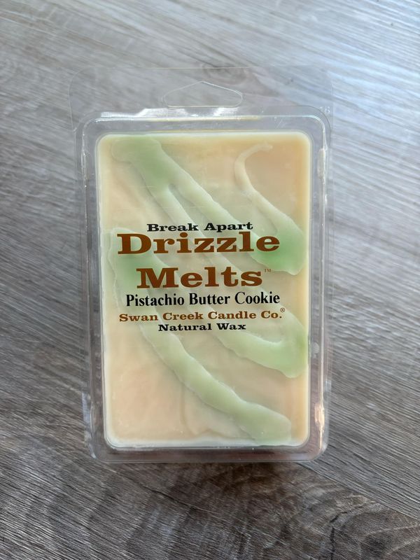 Pistachio Butter Cookie Swan Creek Melt