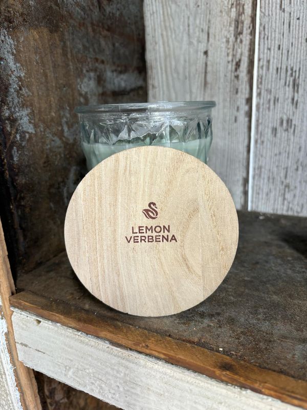 Lemon Verbena Swan Creek Timeless Jar