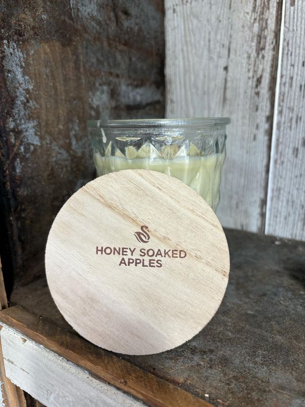 Honey Soaked Apples Swan Creek Timeless Jar