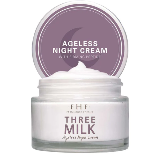 Three Milk Ageless Sleep Cream