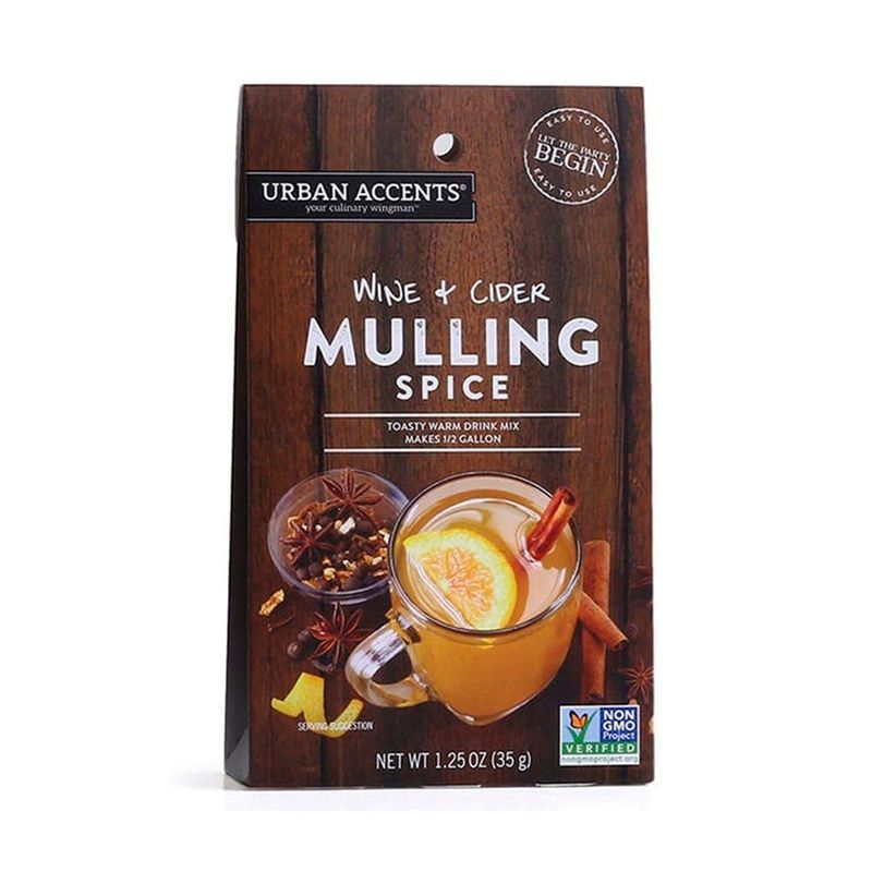 Wine &amp; Cider Mulling Spices