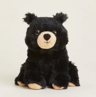 Black Bear Full Size Warmies