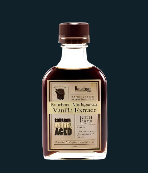Bourbon - Madagascar Vanilla Extract