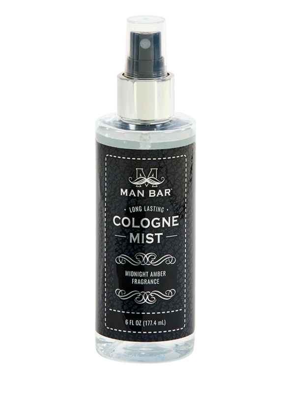 Man Bar Midnight Amber Cologne Mist