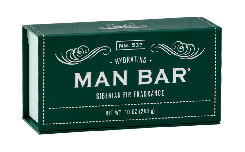 Siberian Fir Man Bar