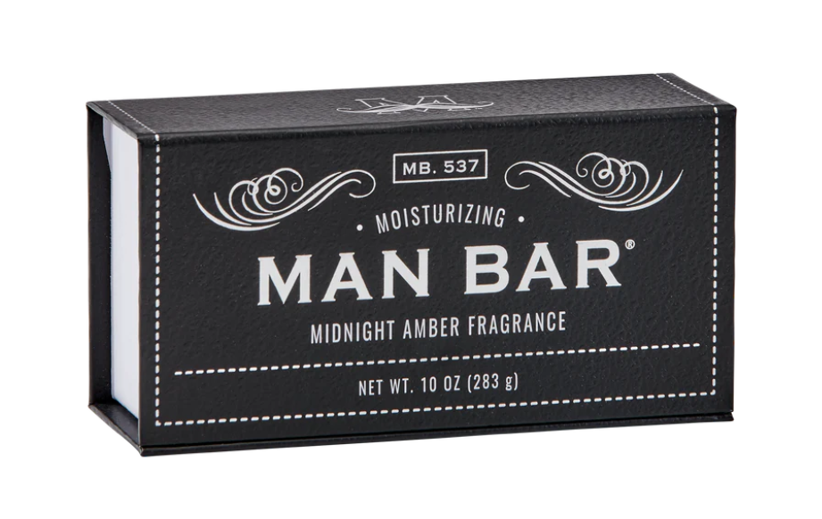 Midnight Amber Man Bar