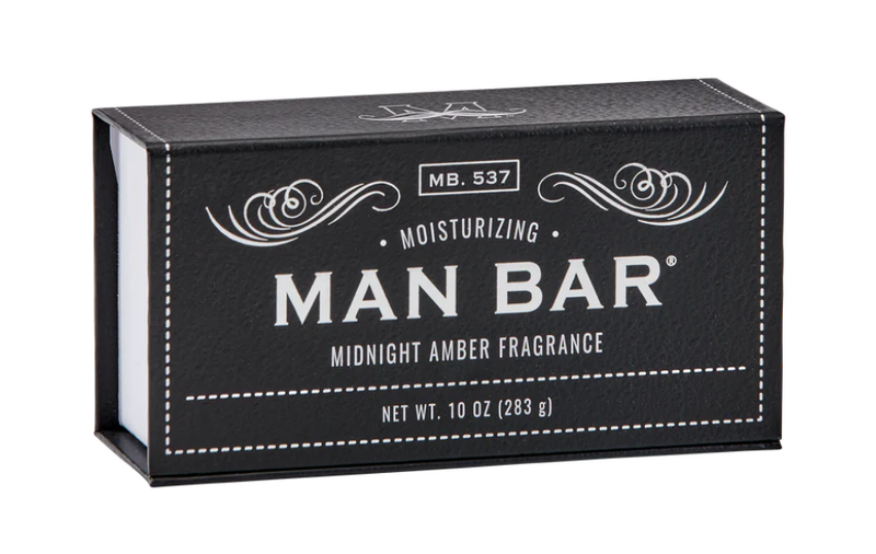 Midnight Amber Man Bar
