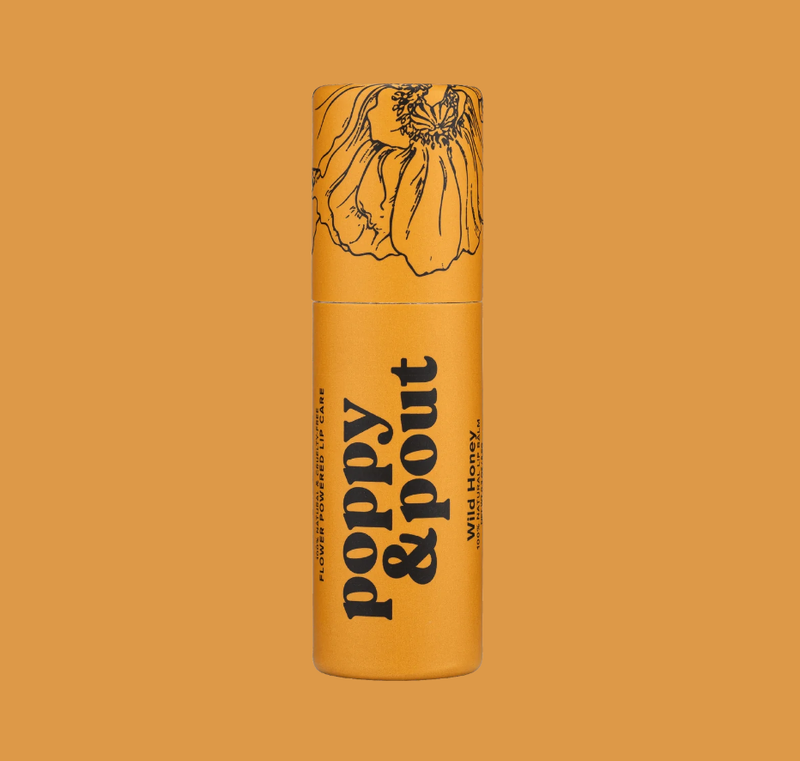 Wild Honey Poppy &amp; Pout