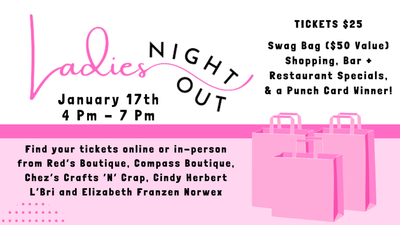 Ladies&#39; Night Out TICKETS