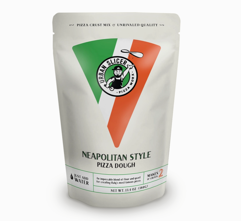 Urban Slicer Neapolitan Pizza Dough